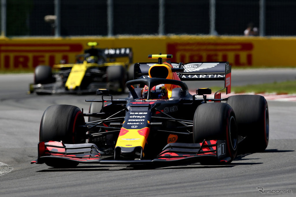 F1カナダGP《photo by Getty Images》