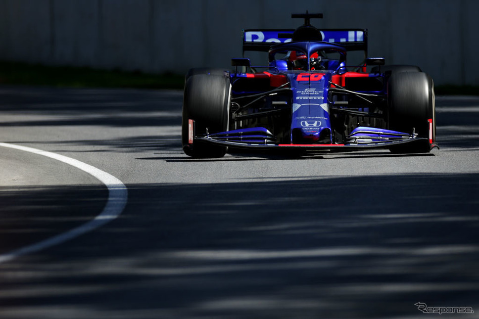 F1カナダGP《photo by Getty Images》