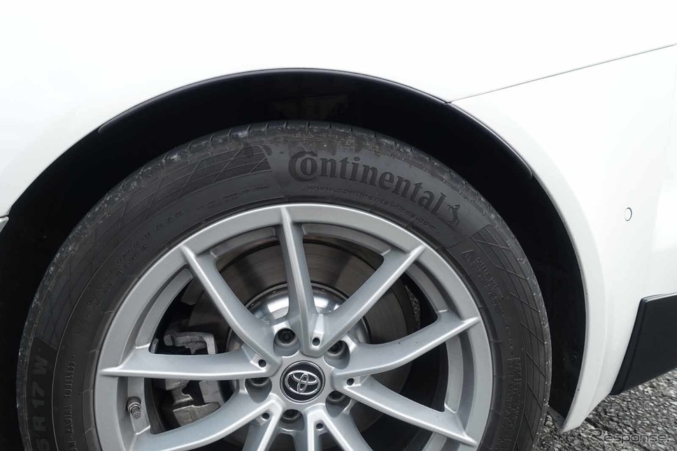 トヨタ スープラ 新型(SZ)撮影 中村孝仁