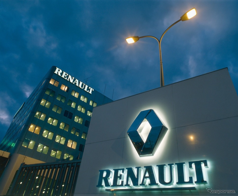 ルノーグループ本社《photo by Renault 》