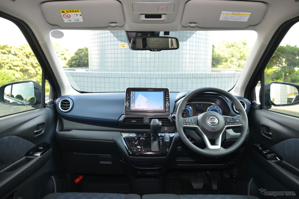 日産 デイズ 新型《撮影 平川亮》