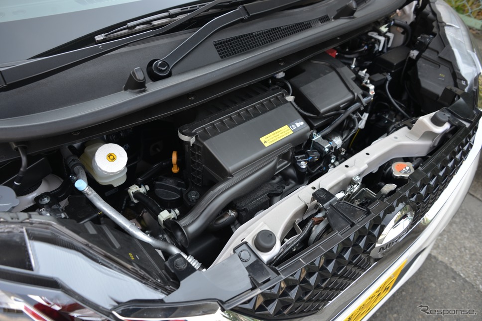 日産 デイズ 新型《撮影 平川亮》