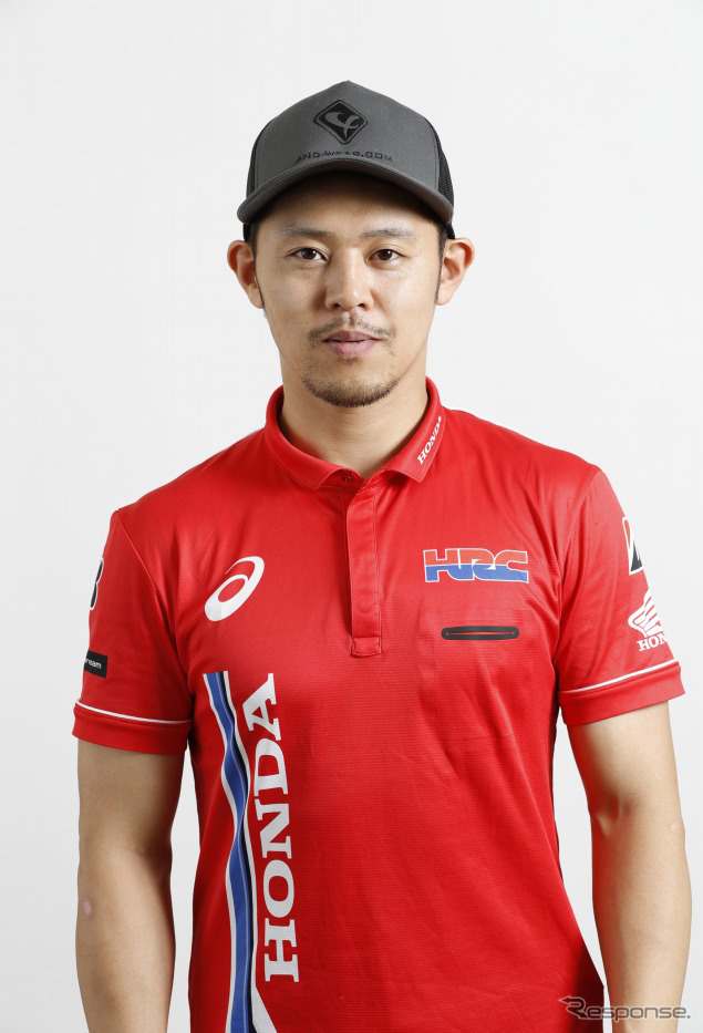 高橋巧(Red Bull Honda)《写真 ホンダ》