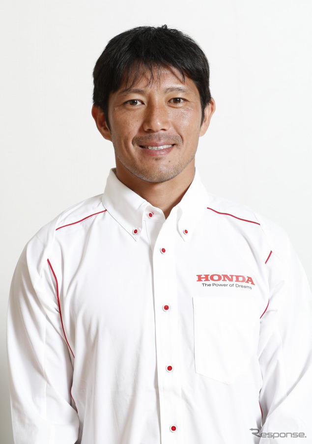 清成龍一(Red Bull Honda)《写真 ホンダ》