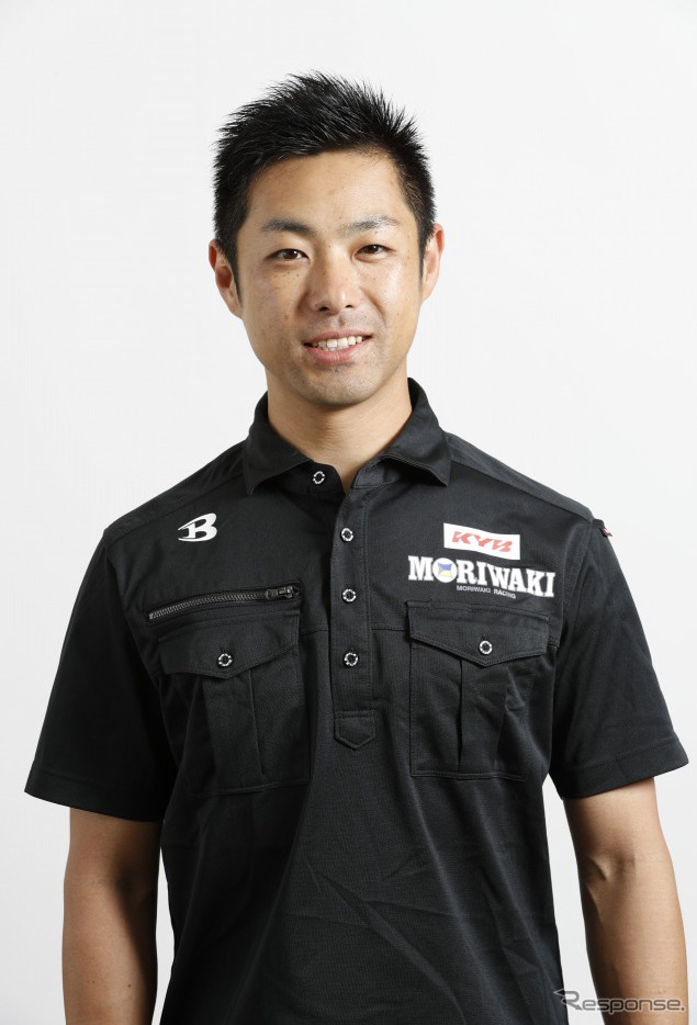 長島哲太(au・テルル SAG RT)《写真 ホンダ》