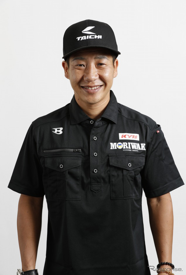 羽田太河(au・テルル SAG RT)《写真 ホンダ》
