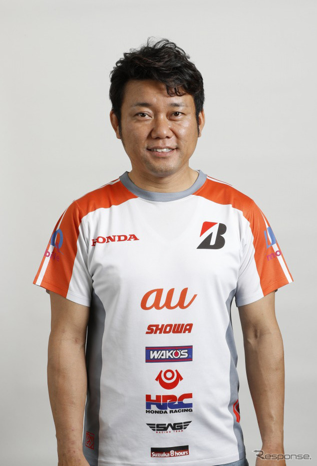 高橋裕紀(KYB MORIWAKI RACING)《写真 ホンダ》