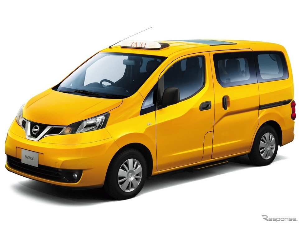 NV200(参考画像)《写真 日産自動車》