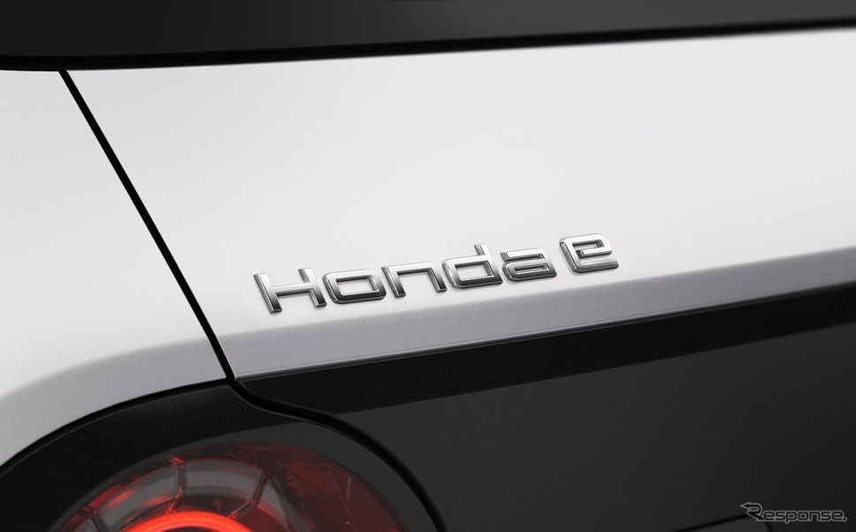 ホンダ eプロトタイプ（参考画像）《photo by Honda》