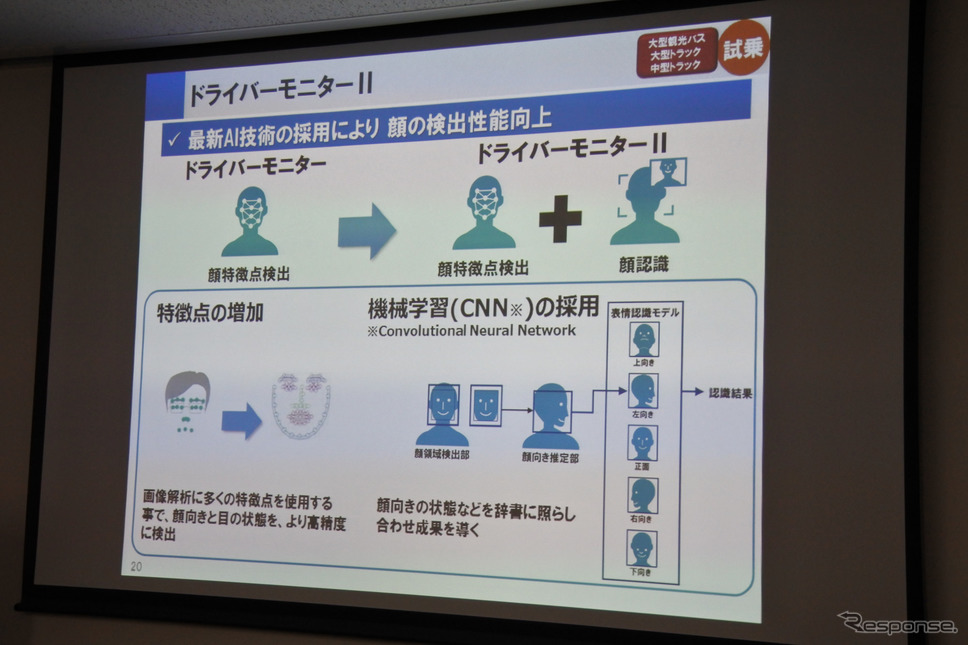 日野 セレガ 改良新型《撮影 小松哲也》