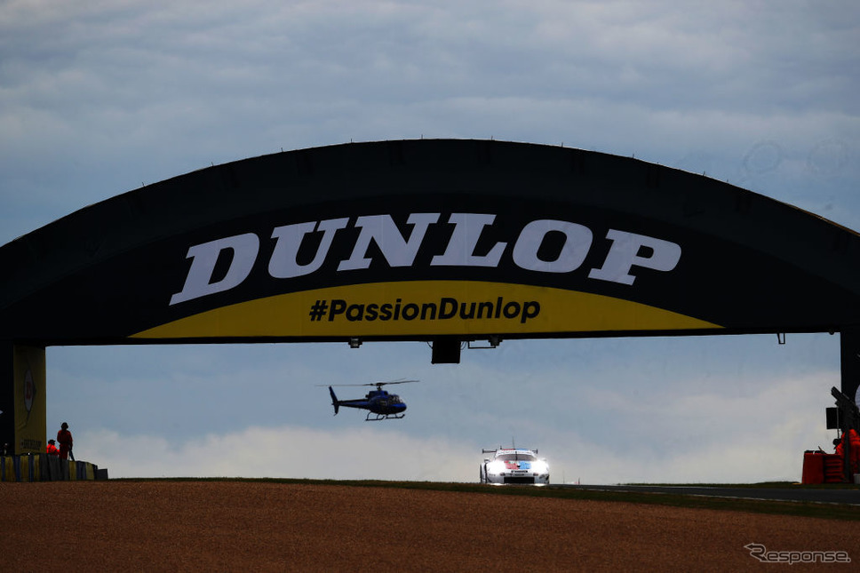 #91 ポルシェ911RSR《photo by Getty Images》