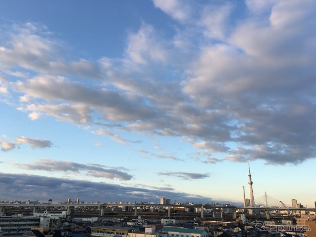 かつしかハープ橋《写真AC》