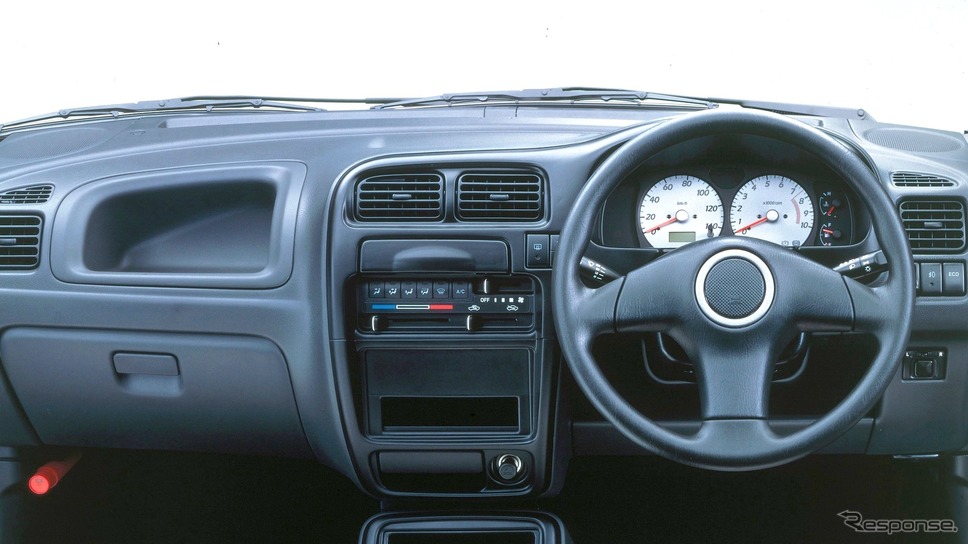1998年、4代目アルト ワークス