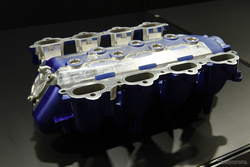 レクサス RC F 新型《撮影 中野英幸》