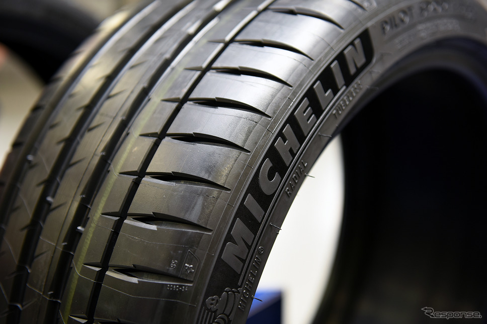 レクサス RC F 新型《撮影 中野英幸》