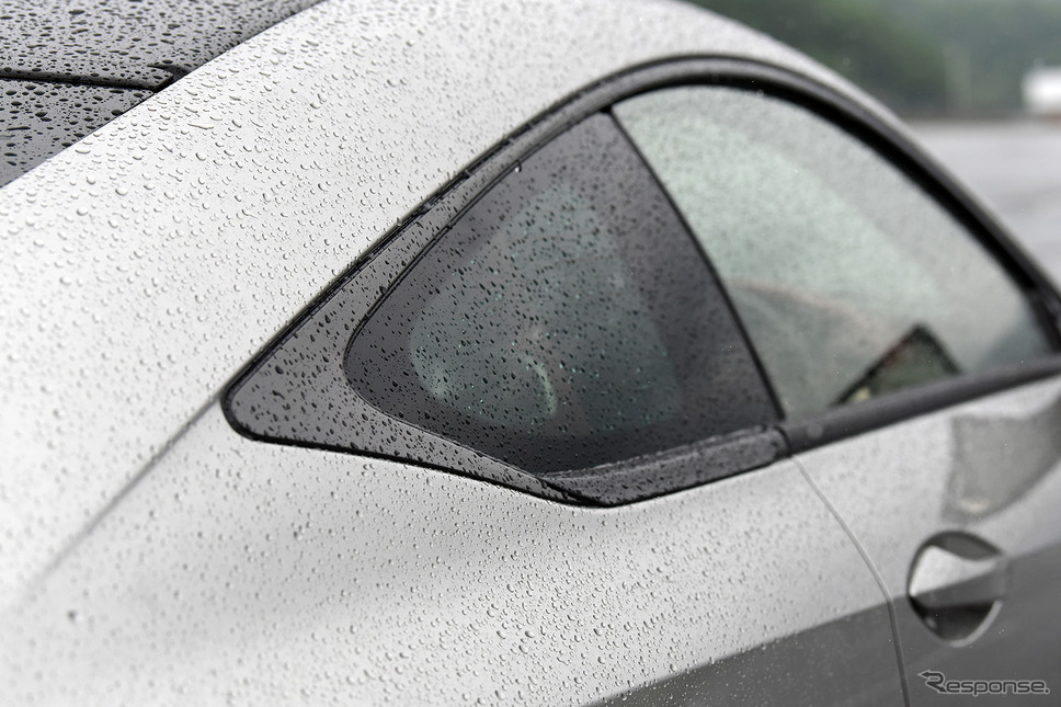 レクサス RC F 新型《撮影 中野英幸》