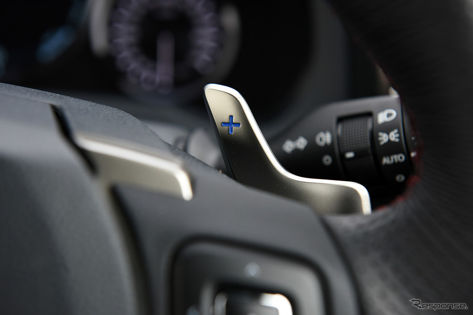 レクサス RC F 新型《撮影 中野英幸》