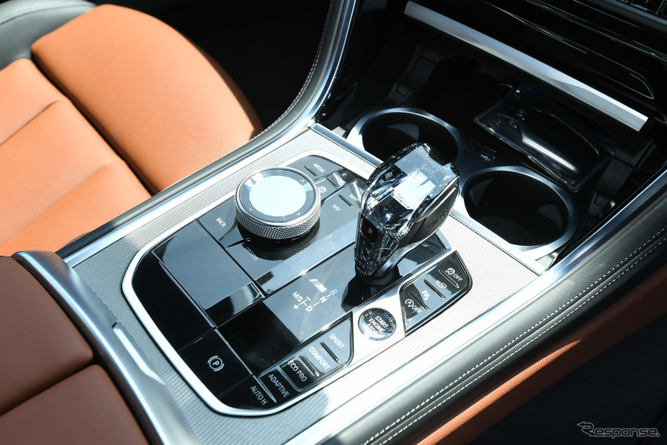 BMW 8シリーズ 新型(M850i xDriveクーペ)《撮影 安藤貴史》
