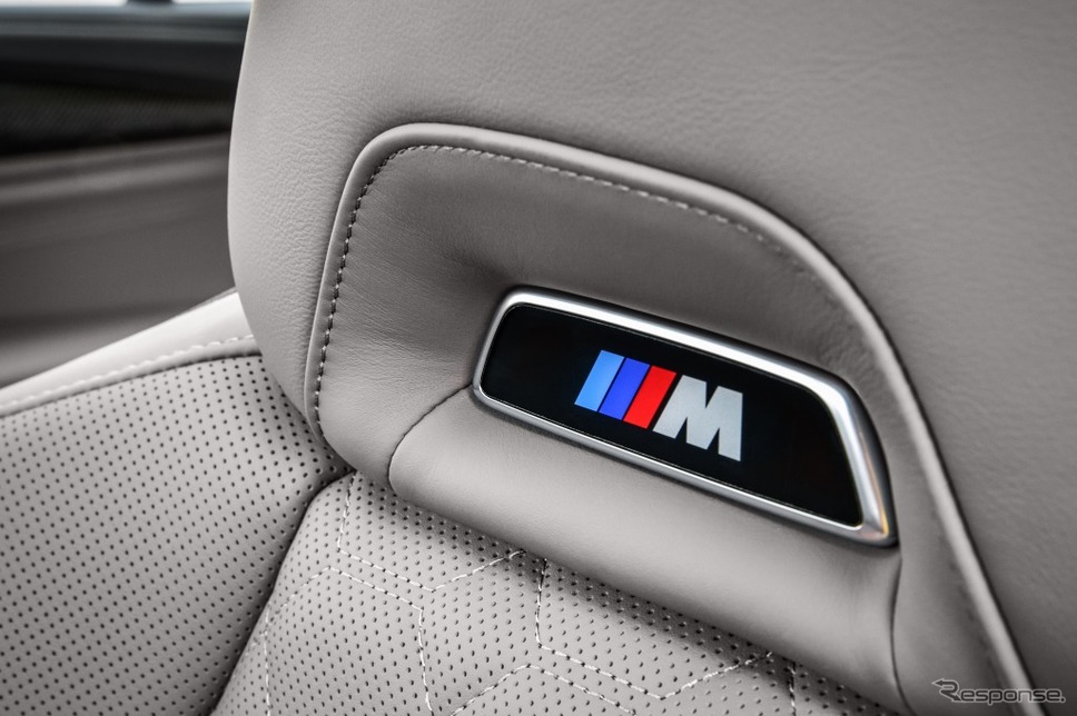 BMW X4M《画像：ビー・エム・ダブリュー》