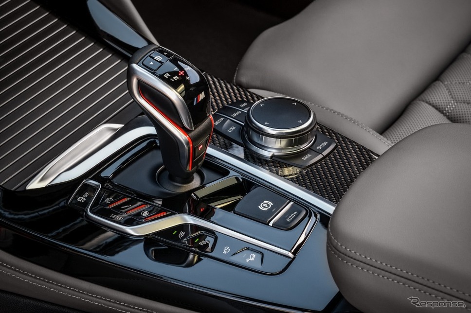 BMW X4M《画像:ビー・エム・ダブリュー》