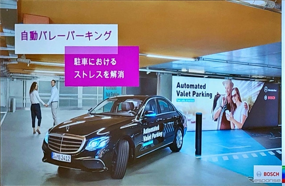 2017年にボッシュは実用化を促進させるための専門部隊を立ち上げた