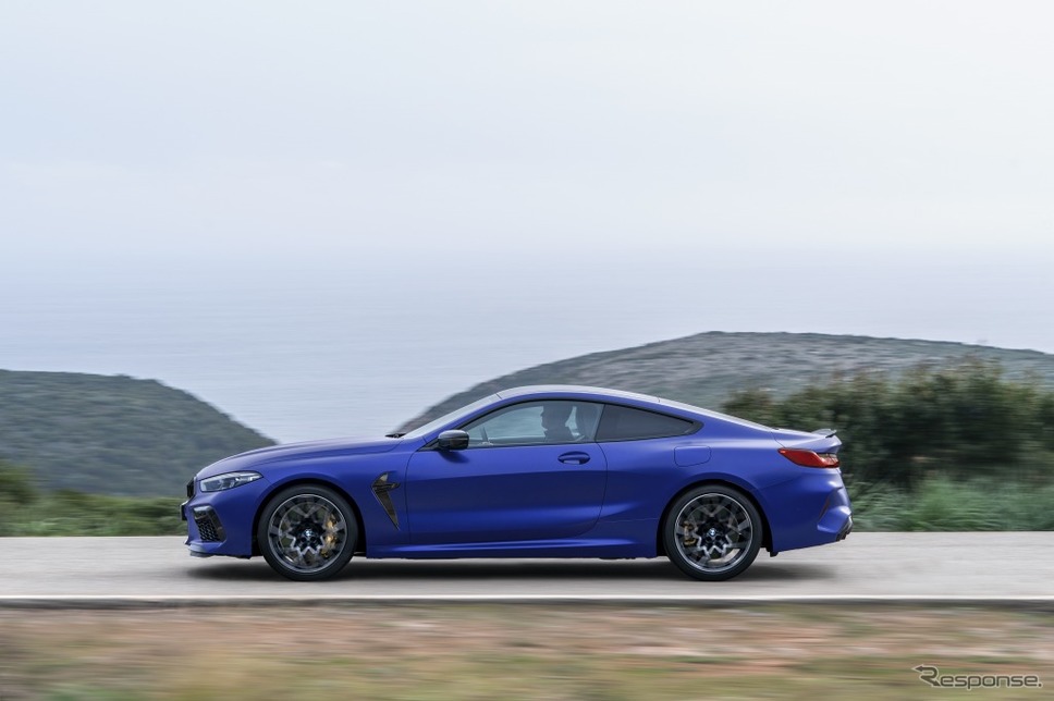 BMW M8《画像 ビー・エム・ダブリュー》