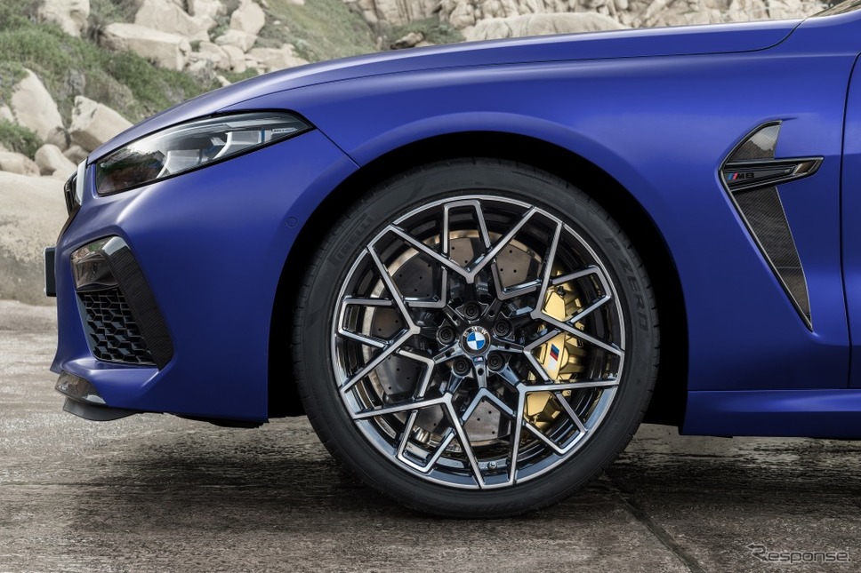 BMW M8《画像 ビー・エム・ダブリュー》