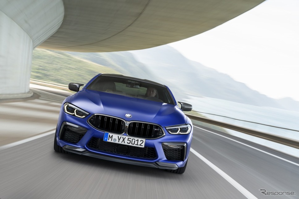 BMW M8《画像 ビー・エム・ダブリュー》