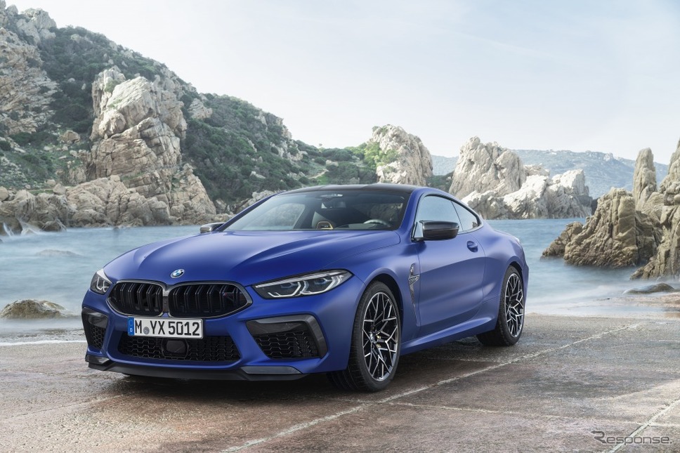 BMW M8《画像 ビー・エム・ダブリュー》