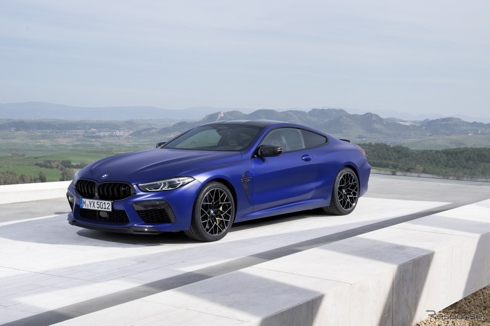 BMW M8《画像 ビー・エム・ダブリュー》