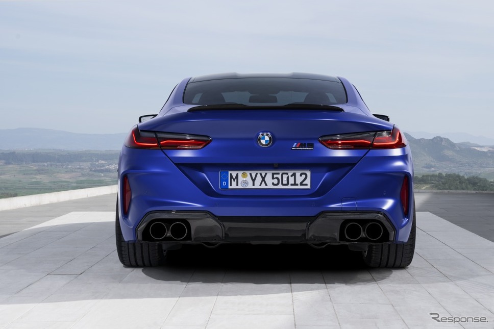 BMW M8《画像 ビー・エム・ダブリュー》