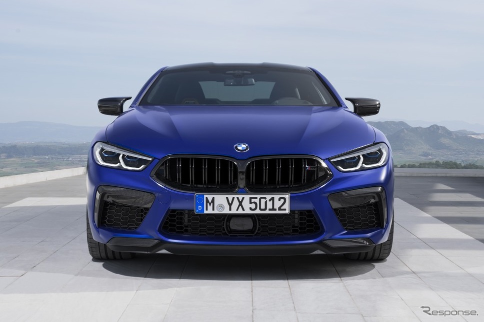 BMW M8《画像 ビー・エム・ダブリュー》