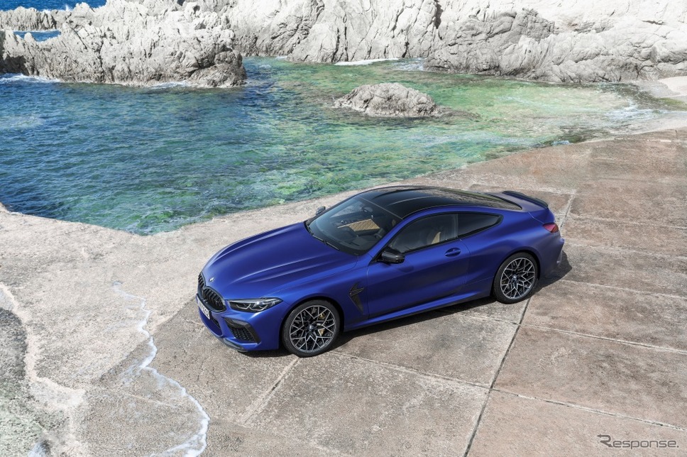 BMW M8《画像 ビー・エム・ダブリュー》