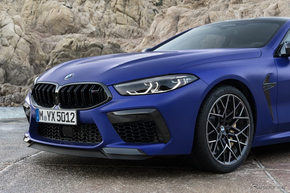 BMW M8《画像 ビー・エム・ダブリュー》