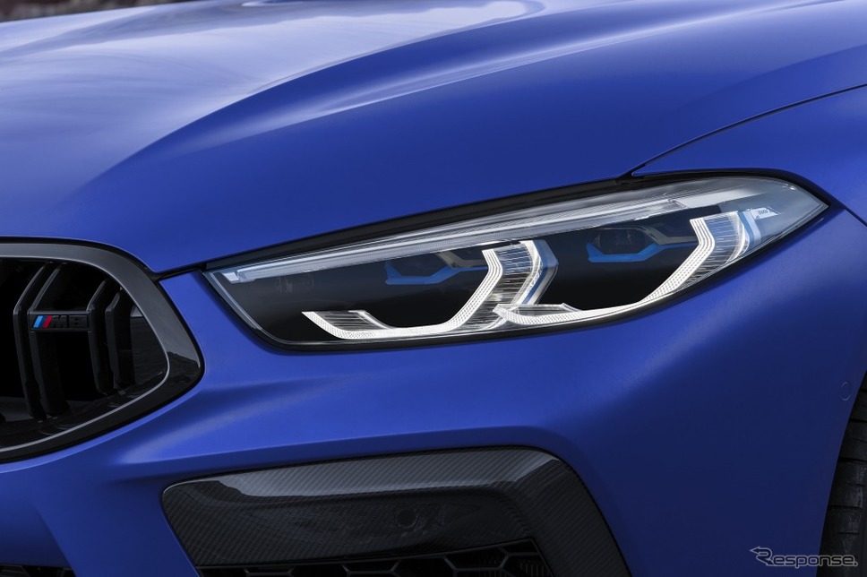 BMW M8《画像 ビー・エム・ダブリュー》