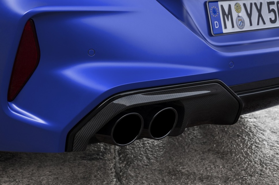 BMW M8《画像 ビー・エム・ダブリュー》