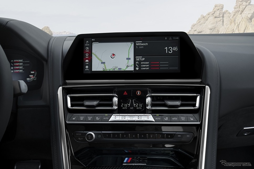 BMW M8《画像 ビー・エム・ダブリュー》