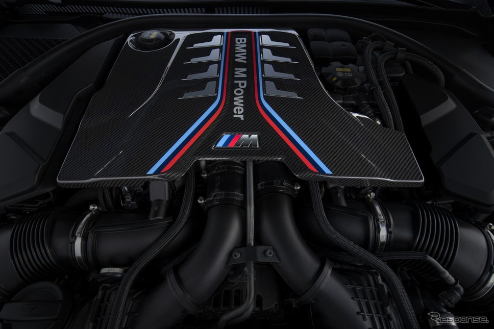 BMW M8《画像 ビー・エム・ダブリュー》