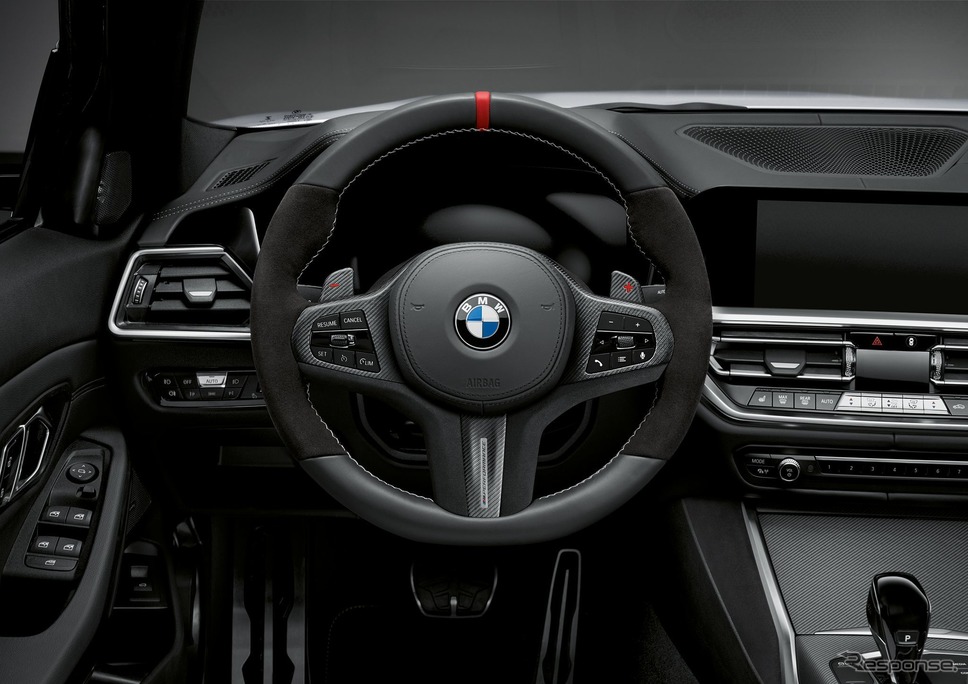 BMW 3シリーズ・ツーリング 新型のMパフォーマンスパーツ《photo by BMW》