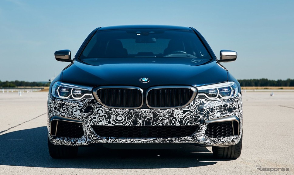 BMW パワー BEV《photo by BMW》