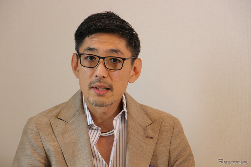 インセル代表取締役の須田力氏《撮影 吉田瑶子》