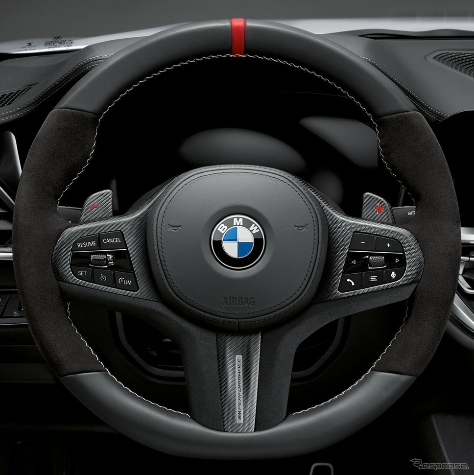 BMW X1 改良新型のMパフォーマンスパーツ《photo by BMW》