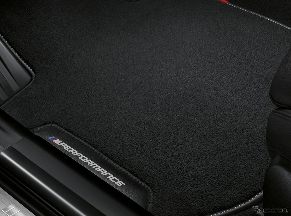 BMW X1 改良新型のMパフォーマンスパーツ《photo by BMW》
