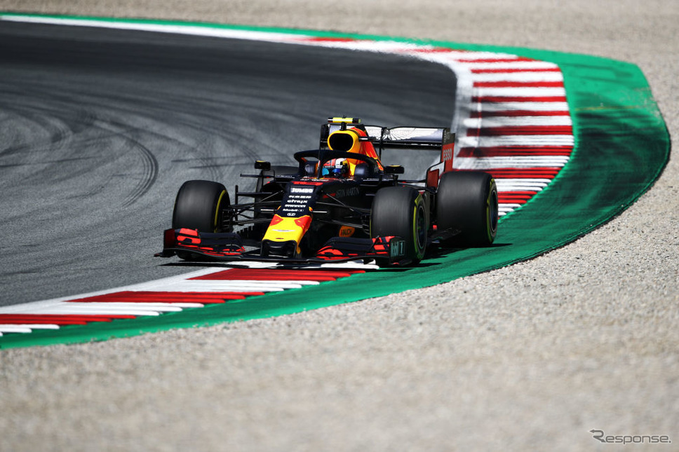 F1オーストリアGP《photo (c) Getty Images》