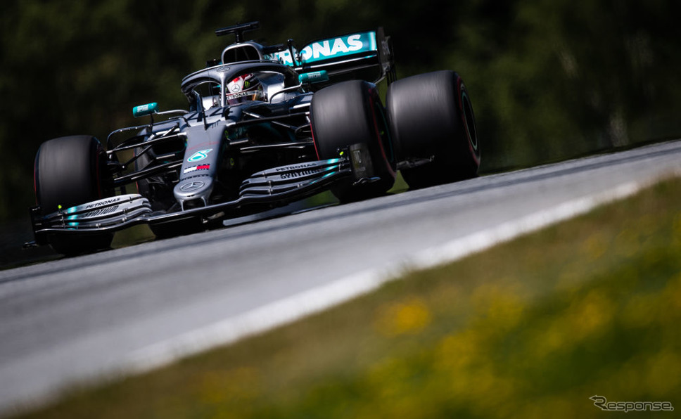 F1オーストリアGP《photo (c) Getty Images》