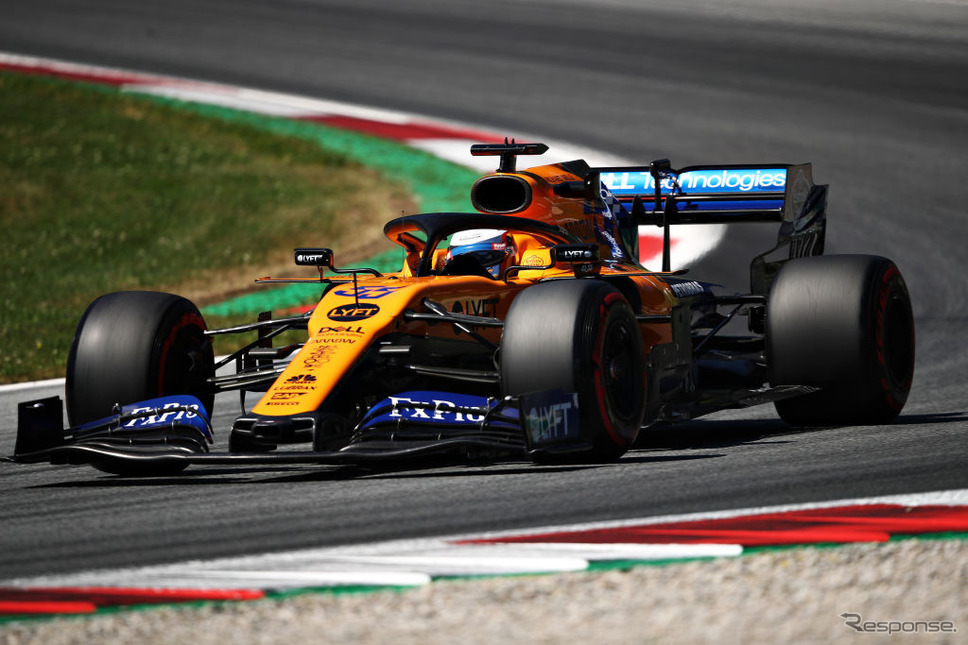F1オーストリアGP《photo (c) Getty Images》