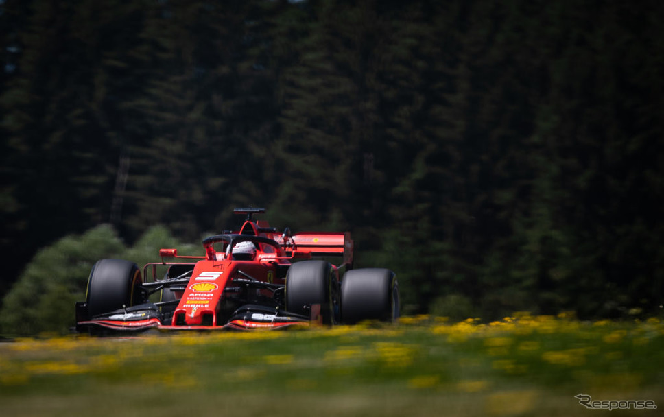 F1オーストリアGP《photo (c) Getty Images》