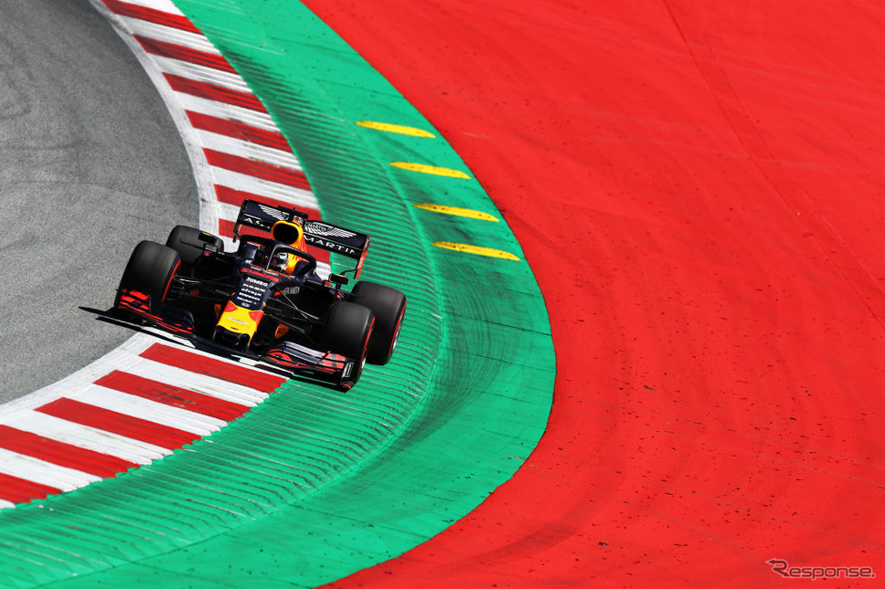 F1オーストリアGP《photo (c) Getty Images》