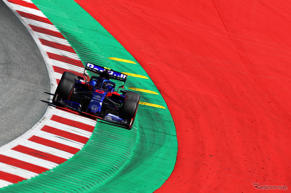 F1オーストリアGP《photo (c) Getty Images》