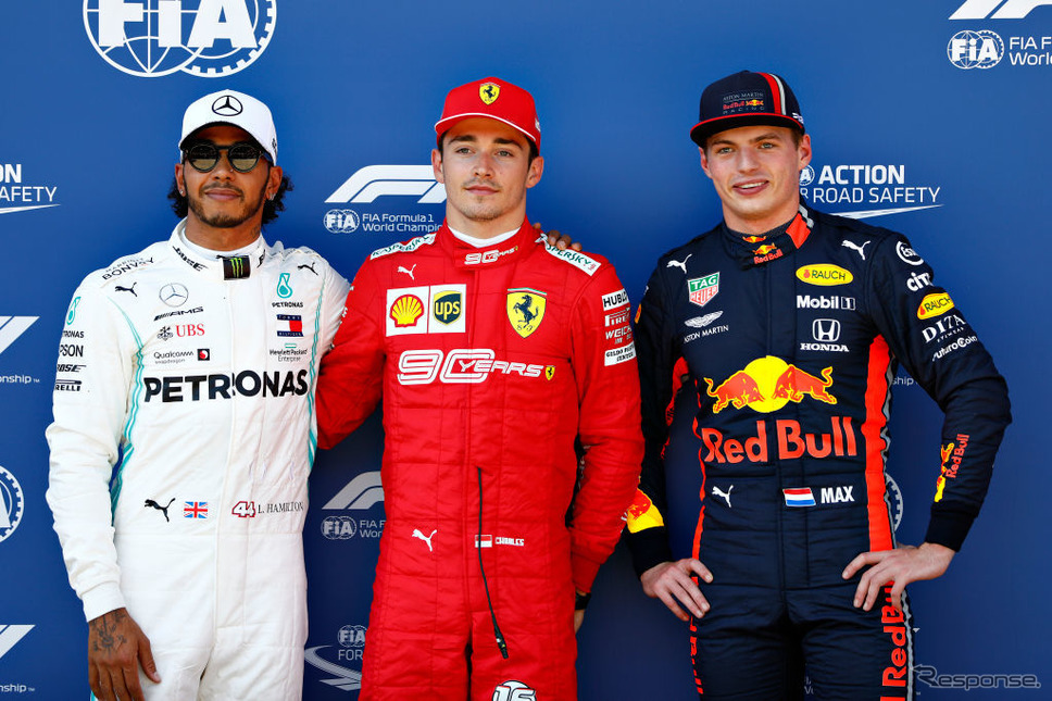 F1オーストリアGP《photo by Getty Images》